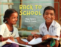 Enlarge image Cover: Back to School - Charlesbridge Publishing,U.S.