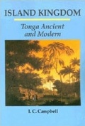 Cover: Island Kingdom - Canterbury University Press