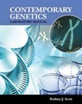 Cover: Contemporary Genetics Laboratory Manual - Bent Tree Press