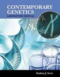 Enlarge image Cover: Contemporary Genetics Laboratory Manual - Bent Tree Press