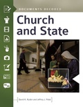 Cover: Church and State - ABC-CLIO