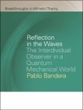 Cover: Reflection in the Waves - Michigan State University Press