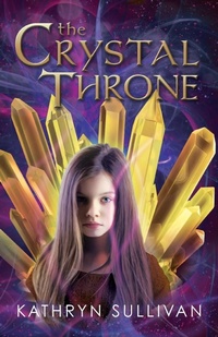Enlarge image Cover: The Crystal Throne - Zumaya Thresholds