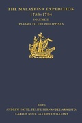 Cover: The Malaspina Expedition 1789-1794 / ... / Volume II / Panama to the Philippines - Ashgate Publishing Limited