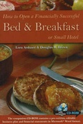 Cover: How to Open a Financially Successful Bed & Breakfast or Small Hotel - Atlantic Publishing Co