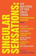 Cover: Singular Sensations: Six Masters of the Solo Stage - Opus Books
