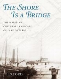 Enlarge image Cover: The Shore Is a Bridge - Texas A & M University Press