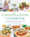 Cover: Clean Cuisine Cookbook - Victory Belt Publishing