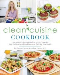 Enlarge image Cover: Clean Cuisine Cookbook - Victory Belt Publishing