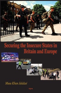 Abbildung von: Securing the Insecure States in Britain and Europe - Algora Publishing