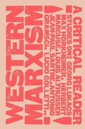 Cover: Western Marxism - Verso Books