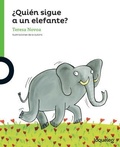 Cover: ?Quien Sigue a Un Elefante? - Loqueleo