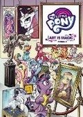 Cover: My Little Pony: Art is Magic!, Vol. 2 - Idea & Design Works