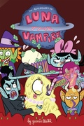Cover: Luna the Vampire: Pickled Zits - Idea & Design Works