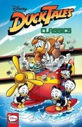 Cover: Ducktales Classics, Vol. 1 - Idea & Design Works