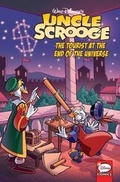 Cover: Uncle Scrooge The Tourist At The End Of The Universe - Idea & Design Works