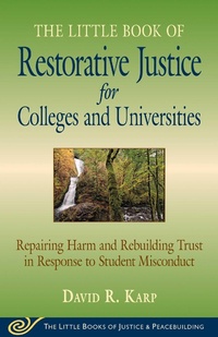 Abbildung von: Little Book of Restorative Justice for Colleges & Universities - Good Books