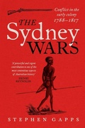 Cover: The Sydney Wars - NewSouth Publishing