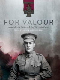 Enlarge image Cover: For Valour - NewSouth Publishing