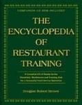 Cover: Encyclopedia of Restaurant Training - Atlantic Publishing Co
