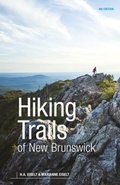 Cover: Hiking Trails of New Brunswick, 4th Edition - Goose Lane Editions