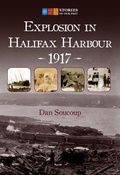 Cover: Explosion in Halifax Harbour, 1917 - Nimbus