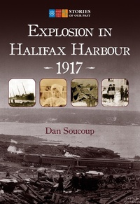 Abbildung von: Explosion in Halifax Harbour, 1917 - Nimbus