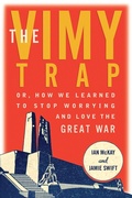 Cover: Vimy Trap - Between the Lines