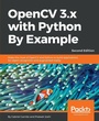 Cover: OpenCV 3.x with Python By Example - Packt Publishing
