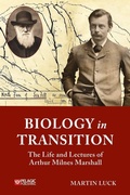 Cover: Biology in Transition - Pelagic Publishing