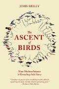 Cover: The Ascent of Birds - Pelagic Publishing