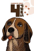 Cover: 4 Paws - Austin Macauley Publishers