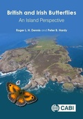 Cover: British and Irish Butterflies - CABI Publishing