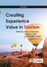 Enlarge image Cover: Creating Experience Value in Tourism - CABI Publishing
