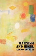 Cover: Marxism and Hegel - Verso Books