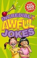 Cover: Incredibly Awful Jokes - Geddes & Grosset