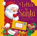 Cover: A Letter to Santa - Igloo Books Ltd