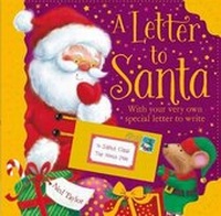 Enlarge image Cover: A Letter to Santa - Igloo Books Ltd