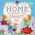 Cover: Home Is Where the Heart Is, Volume 1 - Igloo Books Ltd