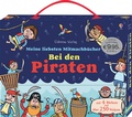 Cover: Meine liebsten Mitmachb&uuml;cher: Bei den Piraten - Usborne