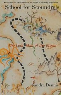 Enlarge image Cover: School for Scoundrels - The Lost Map of the Prows - COMPLETELYNOVEL