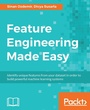 Cover: Feature Engineering Made Easy - Packt Publishing Limited