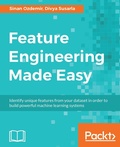 Cover: Feature Engineering Made Easy - Packt Publishing Limited