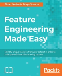 Enlarge image Cover: Feature Engineering Made Easy - Packt Publishing Limited