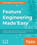 Cover: Feature Engineering Made Easy - Packt Publishing