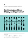 Cover: Continuous Auditing - Emerald Publishing Limited