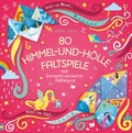 Cover: 80 Himmel-und-H&ouml;lle-Faltspiele - Usborne