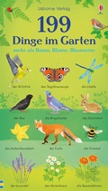 Cover: 199 Dinge im Garten - Usborne