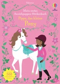 Cover: Mein erstes Anziehpuppen-Stickerbuch: Pippa, das kleine Pony - Usborne