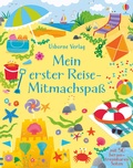 Cover: Mein erster Reise-Mitmachspa&szlig; - Usborne
